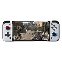 GameSir X2 Lightning 모바일 게임 컨트롤러 iPhone iOS용 전화 컨트롤러 무선 모바일 게임 컨트롤러 그립 지원 Xbox Game Pass xCloud Stadia Vortex 등, GameSir X2 Lighting