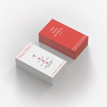 [학원명함] 음악학원 성인 취미 보컬 댄스 학원 명함 디자인 제작, 스타드림수정-귀도리