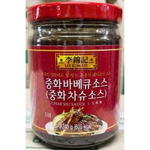 이금기 중화바베큐소스 240g 가정용 식당 식자재 식료품 식품 식재료 식자제
