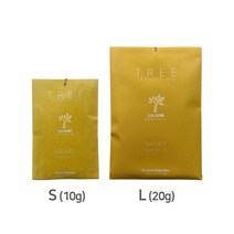 아로마스퀘어 옷장 종이방향제(샤쉐)-릴리움, 1개, 10g