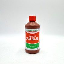 가든그린 메네델 100ml 식물활력제 식물영양제 소나무 미량요소 복합비료 뿌리 발근제, 500ml, 500ml, 1개