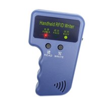 rf카드복사 rfid복사기 휴대용 rfid 액세스 제어 복사기 125khz 키 리더 em4305 배지 복사기 t5577 태그 프로그래머 복제 작가, 그림이 보여주듯이