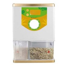 정미기 쌀 벼 현미 보리 껍질 탈피기 방앗간 소형 도정기, 2. 500W(돼지코증정)