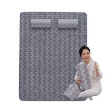 한일 그래핀 쿨잠 숙면매트(더블)+경추베개