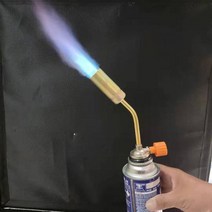 수동 점화 용접 가스 토치 노즐 불꽃 총 Flamethrower 주방 버너 야외 요리 베이킹 바베큐 캠핑 히터, 협력사