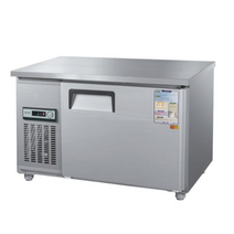 우성 테이블 냉장고 공장직배송 1200(4자) CWS-120RT, 1200(4자)/올스텐/냉장고/아날로그