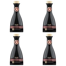 ORTALLI Aceto 발사믹비네거 모데나IGP식초 프리미엄식초 집들이선물 해외인기비네거 250ml 4팩