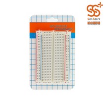 JD-06 브레드보드 빵판 회로기판 400타이포인트, 단품