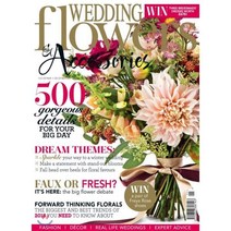 Wedding Flowers (격월간) : 2017년 11월/12월