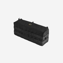 헬리녹스 택티컬 테이블 사이드 스토 S 블랙 Helinox Tactical Table Side Storage S Black