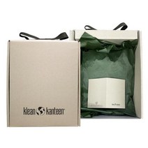 티엠 klean kanteen 클린켄틴 보온 보냉 친환경 텀블러 전용 선물박스(GIFT BOX) KKJ2DP001, KK GIFT BOX (KKJ2DP001), 텀블러 선물포장케이스