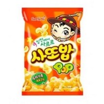 삼양 사또밥, 67g, 4개