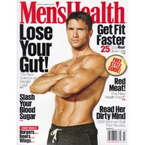 Mens Health USA (미국 남성 헬스잡지), Mens Health (2018년 9월호)