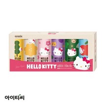 헬로키티 2겹 슬림티슈(60매) 6개입, 단일옵션