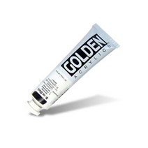 골덴 H.B 아크릴물감 60ml 낱색(시리즈2), 1240 Paynes Grey