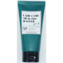 정품) 더블링스킨 카무카무 올인원 마스터 125ml / camucamu 남성화장품올인원 더블링 스킨 카무카무로션 카무카무올인원 까무까무 카무카무 더블링스킨올인원 더블링로션, 1개