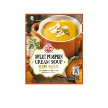 오뚜기 단호박 크림스프 270g, 2개
