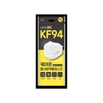예지미인 마스크 흰색 대형 1P