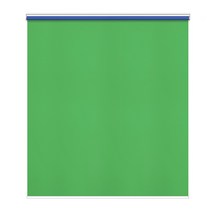 아라크네 롤타입 크로마키 스크린 116인치 (가로160 x 세로250), 화이트n블랙