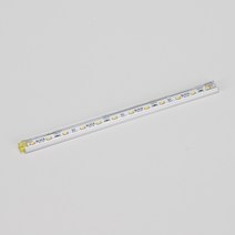 LED 블럭바 AL DC12V 2.8W 전구색 200mm 욕실인테리어 아이디어조명 레일등 레고블럭바 LEDDIY 바인테리어, 1개, 상세페이지참조