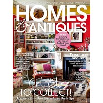 Bbc Homes & Antiques Uk 2023년#371호 (앤틱 인테리어 전문 잡지) - 당일발송