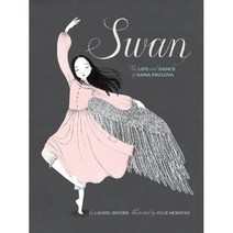 Swan : The Life and Dance of Anna Pavlova, Chronicle Books