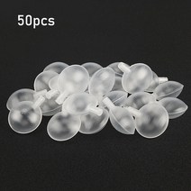 강아지 장난감 인형 Squeakers 수리 수정 애완 동물 개 장난감 소음 메이커 삽입 교체 플라스틱 50 576dEA8b2, 01 50pcs, 35mm, 01 50pcs_01 35mm