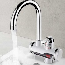 순간온수기 가정용 씽크대 세면대 싱크대 온수기, A타입