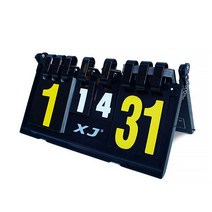 엠파이어 스코어보드 스코어판 알림판 번호판 점수판 경기용품 504, 점수판 504