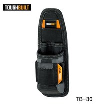 터프빌트 컷터칼 공구집 TB-30 유틸리티 파우치 6구 커터칼 H4S501