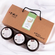 와송소금+히말라야핑크소금+후추소금 3종 소금선물세트 결혼 조문 조의 환갑 칠순 회사 관공서 승진 퇴직 단체선물 답례품