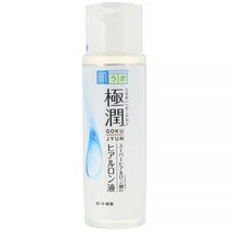 Rohto Hada Labo Gokujyun 하이드레이팅 로션 170ml57fl oz 2팩