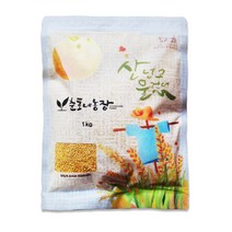 [국내산햇찰기장] 춘호네농장 국내산 찰기장 1kg