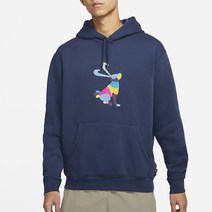 나이키 SB 스케이트보드 후디 남여공용 후드티 네이비 겨울 귀여운 커플티