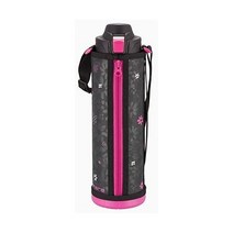 타이거 사하라 스틸 Water 플라스크 for 스포츠 MMEA, 1.5L, 세이프티 핑크