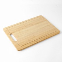 내추럴 대나무 도마36X26CM 위생도마 식당도마