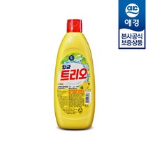 트리오 향균 주방 세제, 400g, 30개