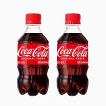코카콜라 300ml [추가증정] 휴대용 회사용 단체용 행사용, 23 +추가증정