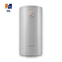 경동나비엔 스테인리스 전기 온수기 ESW550-50WV 50리터 벽걸이형 세로형 직접설치