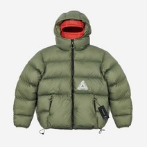 팔라스 퍼텍스 발라클라바 푸파 올리브 - 21FW Palace Pertex Balaclava Puffa Olive