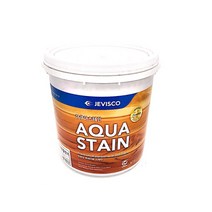 드림코트 제비스코 아쿠아스테인 친환경 페인트 3.7L, 508벚나무색, 1개