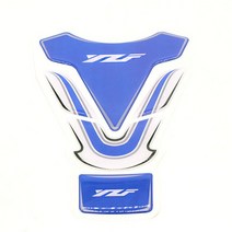 3D 오토바이 스티커 Yamaha YZF-R1M YZF R1M R1 R3 R6 R15 R25 R125 2015-2021 2020 가스 오일 연료 탱크 보호대 데칼, [04] D