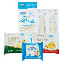 임실 스트링 체다 모짜렐라 슬라이스 치즈 어린이 아기 유아 유기농 샌드위치 찢어먹는 스틱 짜지않은 무색소 저염치즈, 03.임실 벨라유 모짜렐라치즈 100g