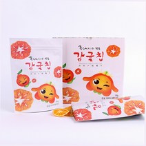 [AGA1943] 흑돼지가 키운 감귤칩 선물세트(30g 3봉 1박스), 90g, 1박스