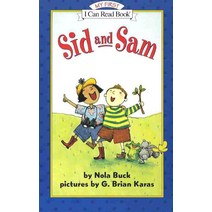 SID AND SAM, 문진미디어