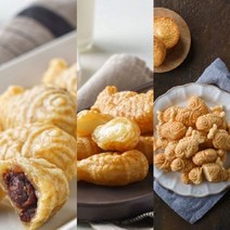 기타 [하우스원푸드]미니붕어빵 750g X 3봉(팥 슈크림 카스테라), 팥 1봉+슈크림 1봉+카스테라 1봉, 3개