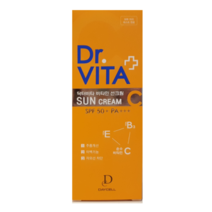 데이셀 닥터비타 비타민 선크림 50g(SPF50)