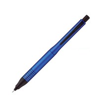 유니 쿠루토가 업그레이드 샤프 + 유니 샤프심, 0.5mm 블루