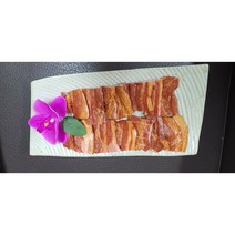 새암 돼지 삼겹살 훈제 400g, 1개