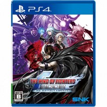 PS4 더 킹 오브 파이터즈 2002 언리미티드 매치 일본판 새제품 / 국내당일출고